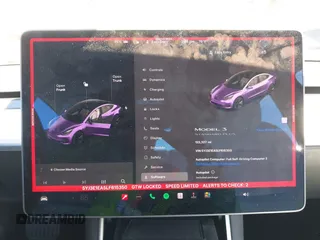 2020 Tesla Model 3 Standard Range Plus z VIN 5YJ3E1EA5LF615350, wystawiony jako IAAI lot #42194363 z przebiegiem 123 327 mil mil oraz . Historia ofert i sprzedaży dostępna na DreamBid. Obrazek 18.