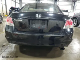 2009 Honda Accord Sdn EX-L with VIN 1HGCP26839A136181, listed as a Copart auction lot 50998135 with 81,935 mi miles and Salvage Title. Bid and sale history available at carsss.com. Image 6.