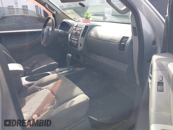 2012 Nissan Frontier SL with VIN 1N6AD0ER3CC427592, listed as a IAAI auction lot 41616307 with 127,632 mi miles and . Bid and sale history available at DreamBid. Image 5.