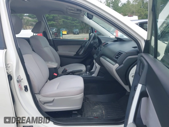 2015 Subaru Forester 2.5i с VIN JF2SJAAC6FH554322, выставлен на аукционе IAAI как лот 42694053 с пробегом 150 487 миль миль и . История ставок и продаж доступна на DreamBid. Изображение 5.