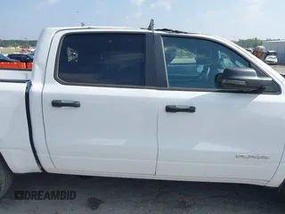 2023 Ram 1500 Big Horn with VIN 1C6SRFFT1PN669188, listed as a IAAI auction lot 39476170 with 29 mi miles and . Bid and sale history available at DreamBid. Image 13.