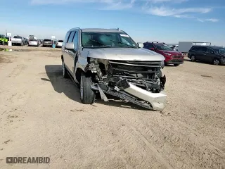 2022 Chevrolet Tahoe High Country with VIN 1GNSKTKL0NR285739, listed as a Copart auction lot 79715484 with 48,036 mi miles and Salvage Title. Bid and sale history available at carsss.com. Image 12.