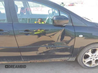 2008 Mazda 5 Grand Touring with VIN JM1CR29L980322577, listed as a IAAI auction lot 41797022 with 144,494 mi miles and . Bid and sale history available at DreamBid. Image 6.