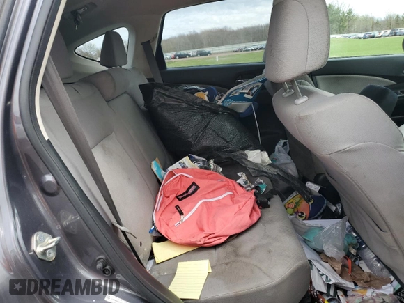 2015 Honda CR-V EX with VIN 5J6RM4H52FL022750, listed as a Copart auction lot 51507675 with 145,807 mi miles and Salvage Title. Bid and sale history available at DreamBid. Image 11.