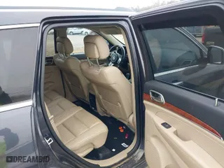 2013 Jeep Grand Cherokee Limited with VIN 1C4RJFBG1DC618482, listed as a IAAI auction lot 40707340 with 108,102 mi miles. Bid and sale history available at carsss.com. Image 8.