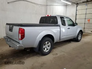 2010 Nissan Frontier SE with VIN 1N6AD0CW0AC429029, listed as a Copart auction lot 52036995 with 180,166 mi miles and Salvage title. Bid and sale history available at DreamBid. Image 3.