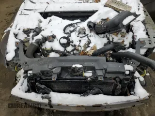 2013 Ford Taurus SHO with VIN 1FAHP2KT7DG166424, listed as a Copart auction lot 84826714 with Not provided miles and Salvage title. Bid and sale history available at DreamBid. Image 11.