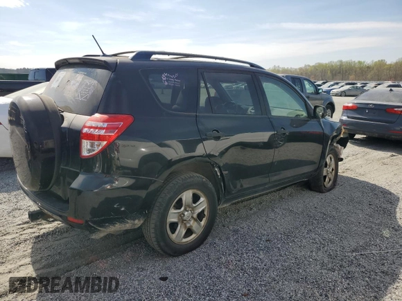 2009 Toyota RAV4 with VIN JTMZF33V69D013078, listed as a Copart auction lot 51003335 with 254,127 mi miles and Salvage Title. Bid and sale history available at carsss.com. Image 3.