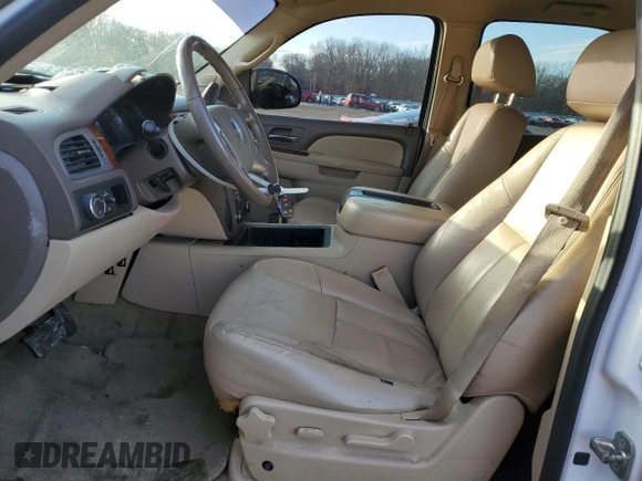 2011 GMC Yukon SLE with VIN 1GKS1AE00BR360697, listed as a Copart auction lot 88090545 with 0 mi miles and Salvage Title. Bid and sale history available at carsss.com. Image 7.