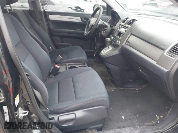 2011 Honda CR-V LX with VIN 5J6RE4H37BL020739, listed as a IAAI auction lot 41502362 with 220,256 mi miles. Bid and sale history available at carsss.com. Image 5.