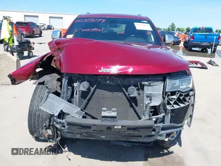 2020 Jeep Grand Cherokee Limited with VIN 1C4RJEBG2LC256980, listed as a IAAI auction lot 42378094 with 83,267 mi miles and . Bid and sale history available at DreamBid. Image 13.
