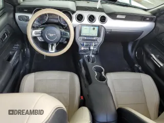 2017 Ford Mustang EcoBoost Premium with VIN 1FATP8UHXH5218703, listed as a Copart auction lot 62640085 with 67,651 mi miles and Salvage title. Bid and sale history available at DreamBid. Image 8.