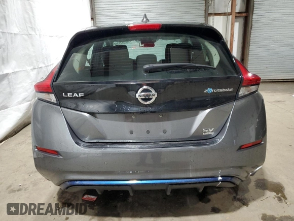 2021 Nissan LEAF SV Plus z VIN 1N4BZ1CV6MC553676, wystawiony jako Copart lot #44032425 z przebiegiem 50 709 mil mil oraz Czysty tytuł • Clean title. Historia ofert i sprzedaży dostępna na DreamBid. Obrazek 6.