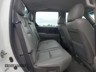 2011 Honda Ridgeline RT z VIN 5FPYK1F25BB001586, wystawiony jako Copart lot #65005405 z przebiegiem 184 046 mil mil oraz Czysty tytuł • Clean title. Historia ofert i sprzedaży dostępna na DreamBid. Obrazek 10.