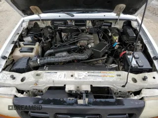 1998 Ford Ranger XL with VIN 1FTZR15UXWTA29687, listed as a Copart auction lot 44373735 with 218,689 mi miles and Non Repairable. Bid and sale history available at DreamBid. Image 11.