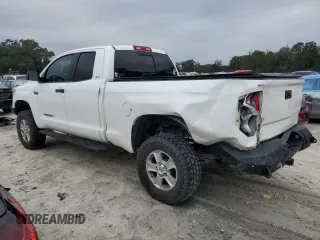 2016 Toyota Tundra 4WD Truck SR with VIN 5TFUW5F11GX555425, listed as a Copart auction lot 41728275 with 90,663 mi miles and Salvage Title. Bid and sale history available at carsss.com. Image 2.