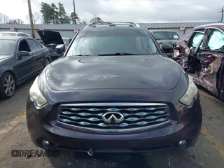 2011 Infiniti FX z VIN JN8AS1MW5BM730229, wystawiony jako IAAI lot #41716870 z przebiegiem 173 436 mil mil oraz . Historia ofert i sprzedaży dostępna na DreamBid. Obrazek 12.