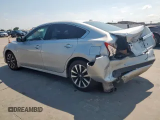 2017 Nissan Altima S with VIN 1N4AL3AP3HC491639, listed as a Copart auction lot 59017075 with 117,579 mi miles and Salvage title. Bid and sale history available at DreamBid. Image 2.
