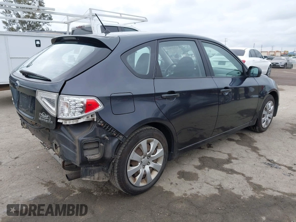 2011 Subaru Impreza 2.5i с VIN JF1GH6A65BH823062, выставлен на аукционе IAAI как лот 42077866 с пробегом 147 084 миль миль и . История ставок и продаж доступна на DreamBid. Изображение 4.