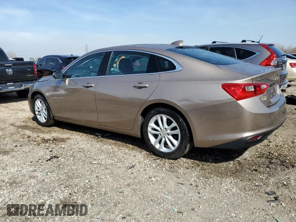 2018 Chevrolet Malibu LT with VIN 1G1ZD5ST7JF191830, listed as a Copart auction lot 49629545 with 60,049 mi miles and Salvage Title. Bid and sale history available at DreamBid. Image 2.