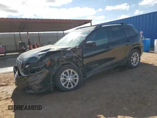 2022 Jeep Cherokee Latitude Lux z VIN 1C4PJLMX5ND535264, wystawiony jako Copart lot #88019225 z przebiegiem 47 830 mil mil oraz Szkoda całkowita • Salvage title. Historia ofert i sprzedaży dostępna na DreamBid. Obrazek 1.