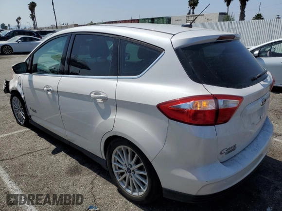2015 Ford C-Max SEL z VIN 1FADP5CU1FL103305, wystawiony jako Copart lot #59980695 z przebiegiem 118 972 mil mil oraz Szkoda całkowita • Salvage title. Historia ofert i sprzedaży dostępna na DreamBid. Obrazek 2.