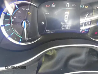 2023 Chrysler Pacifica Hybrid Touring L with VIN 2C4RC1L75PR611901, listed as a IAAI auction lot 41510935 with 44,156 mi miles and . Bid and sale history available at DreamBid. Image 7.