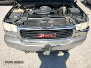 2001 GMC Yukon XL SLT with VIN 3GKEC16T51G224936, listed as a Copart auction lot 65382124 with 243,516 mi miles and Salvage Title. Bid and sale history available at carsss.com. Image 12.