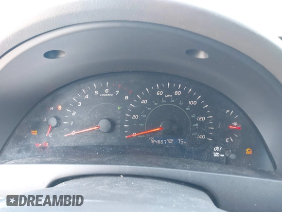 2008 Toyota Camry LE z VIN 4T1BE46K28U770940, wystawiony jako IAAI lot #42229006 z przebiegiem 184 667 mil mil oraz . Historia ofert i sprzedaży dostępna na DreamBid. Obrazek 7.