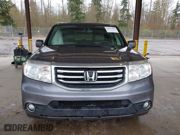 2015 Honda Pilot EX-L with VIN 5FNYF4H50FB030652, listed as a IAAI auction lot 41937401 with 91,429 mi miles and . Bid and sale history available at carsss.com. Image 12.
