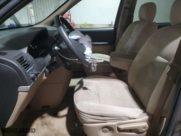 2008 Chevrolet Uplander LS with VIN 1GNDU23W58D177818, listed as a Copart auction lot 89191115 with 85,505 mi miles and Salvage Title. Bid and sale history available at carsss.com. Image 7.