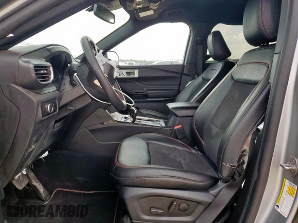 2023 Ford Explorer ST-Line с VIN 1FMSK7KH5PGB05208, выставлен на аукционе Copart как лот 64032885 с пробегом 35 251 миль миль и Списание • Salvage title. История ставок и продаж доступна на DreamBid. Изображение 7.