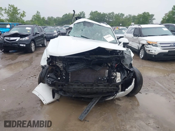 2022 Volkswagen Atlas SE with VIN 1V2KR2CA0NC509427, listed as a IAAI auction lot 42440164 with 52,898 mi miles and . Bid and sale history available at DreamBid. Image 11.