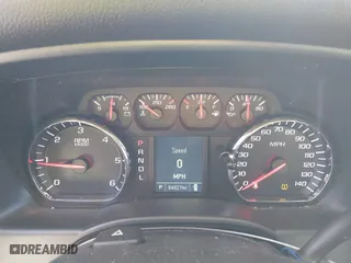 2018 Chevrolet Silverado 1500 Work Truck with VIN 1GCVKNEC1JZ228697, listed as a IAAI auction lot 41666501 with 84,827 mi miles. Bid and sale history available at carsss.com. Image 7.