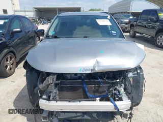2022 Jeep Compass Latitude с VIN 3C4NJCBB0NT204889, выставлен на аукционе IAAI как лот 42340134 с пробегом 41 143 миль миль и . История ставок и продаж доступна на DreamBid. Изображение 12.