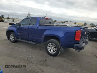 2016 Chevrolet Colorado 2WD LT with VIN 1GCHSCEA3G1132190, listed as a Copart auction lot 89305725 with 63,358 mi miles and Salvage Title. Bid and sale history available at carsss.com. Image 2.