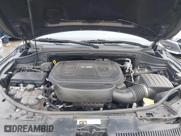 2016 Dodge Durango Limited with VIN 1C4RDJDGXGC362192, listed as a IAAI auction lot 41775172 with 113,496 mi miles and . Bid and sale history available at DreamBid. Image 10.