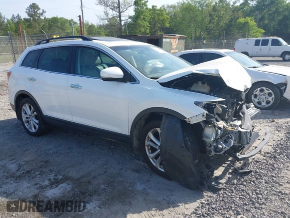 2011 Mazda CX-9 Grand Touring with VIN JM3TB2DA4B0305811, listed as a IAAI auction lot 42092829 with 232,298 mi miles and . Bid and sale history available at DreamBid. Image 1.
