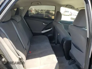 2014 Toyota Prius Four with VIN JTDKN3DU1E1754700, listed as a Copart auction lot 57333375 with Not Provided miles and Salvage Title. Bid and sale history available at DreamBid. Image 10.