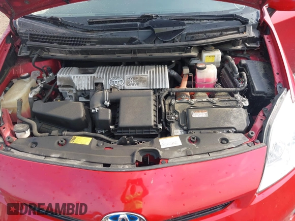 2015 Toyota Prius Four with VIN JTDKN3DU2F1899150, listed as a IAAI auction lot 42143825 with 199,405 mi miles and . Bid and sale history available at DreamBid. Image 10.