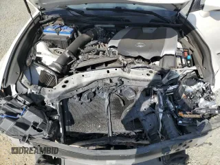 2016 Lexus GS 350 with VIN JTHBZ1BL9GA001341, listed as a Copart auction lot 78571454 with 86,615 mi miles and Salvage title. Bid and sale history available at DreamBid. Image 12.