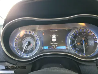 2015 Chrysler 300 Limited with VIN 2C3CCAAG2FH802855, listed as a Copart auction lot 42386825 with 113,697 mi miles and Salvage Title. Bid and sale history available at carsss.com. Image 9.