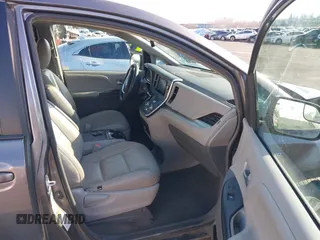 2017 Toyota Sienna LE with VIN 5TDJZ3DC2HS154993, listed as a IAAI auction lot 41372165 with 151,300 mi miles. Bid and sale history available at carsss.com. Image 5.