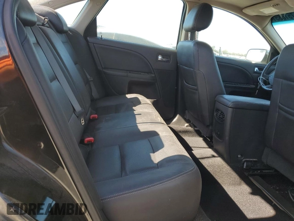 2008 Ford Taurus Limited with VIN 1FAHP28W08G134163, listed as a Copart auction lot 80072614 with 121,614 mi miles and Salvage Title. Bid and sale history available at carsss.com. Image 10.