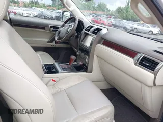 2015 Lexus GX 460 z VIN JTJBM7FX5F5107015, wystawiony jako IAAI lot #42200356 z przebiegiem 261 495 mil mil oraz . Historia ofert i sprzedaży dostępna na DreamBid. Obrazek 5.