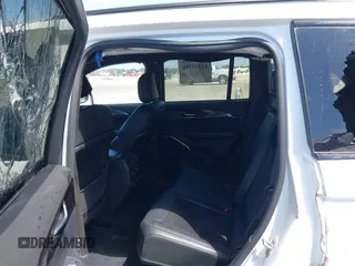 2022 Jeep Grand Cherokee Laredo with VIN 1C4RJHAG1N8627233, listed as a IAAI auction lot 42343190 with 38,107 mi miles and . Bid and sale history available at DreamBid. Image 8.
