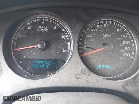 2009 Chevrolet Avalanche z VIN 3GNFK32YX9G201915, wystawiony jako IAAI lot #42470876 z przebiegiem 244 241 mil mil oraz . Historia ofert i sprzedaży dostępna na DreamBid. Obrazek 7.