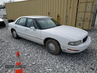 1999 Buick LeSabre Limited with VIN 1G4HR52K1XH501474, listed as a Copart auction lot 47602845 with 120,661 mi miles and Salvage Title. Bid and sale history available at DreamBid. Image 4.