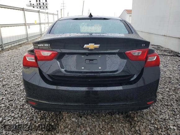 2023 Chevrolet Malibu LT with VIN 1G1ZD5ST4PF230026, listed as a Copart auction lot 54833875 with 73,213 mi miles and Non Repairable. Bid and sale history available at DreamBid. Image 6.
