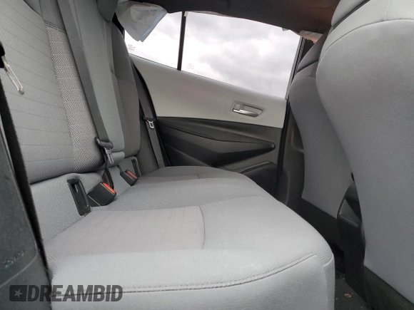 2022 Toyota Corolla SE with VIN 5YFP4MCE7NP131280, listed as a Copart auction lot 49771535 with 0 mi miles and Salvage Title. Bid and sale history available at carsss.com. Image 10.